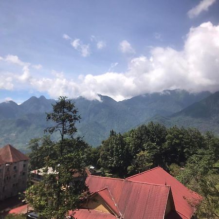 Binh Lan Hotel Sapa Exterior photo