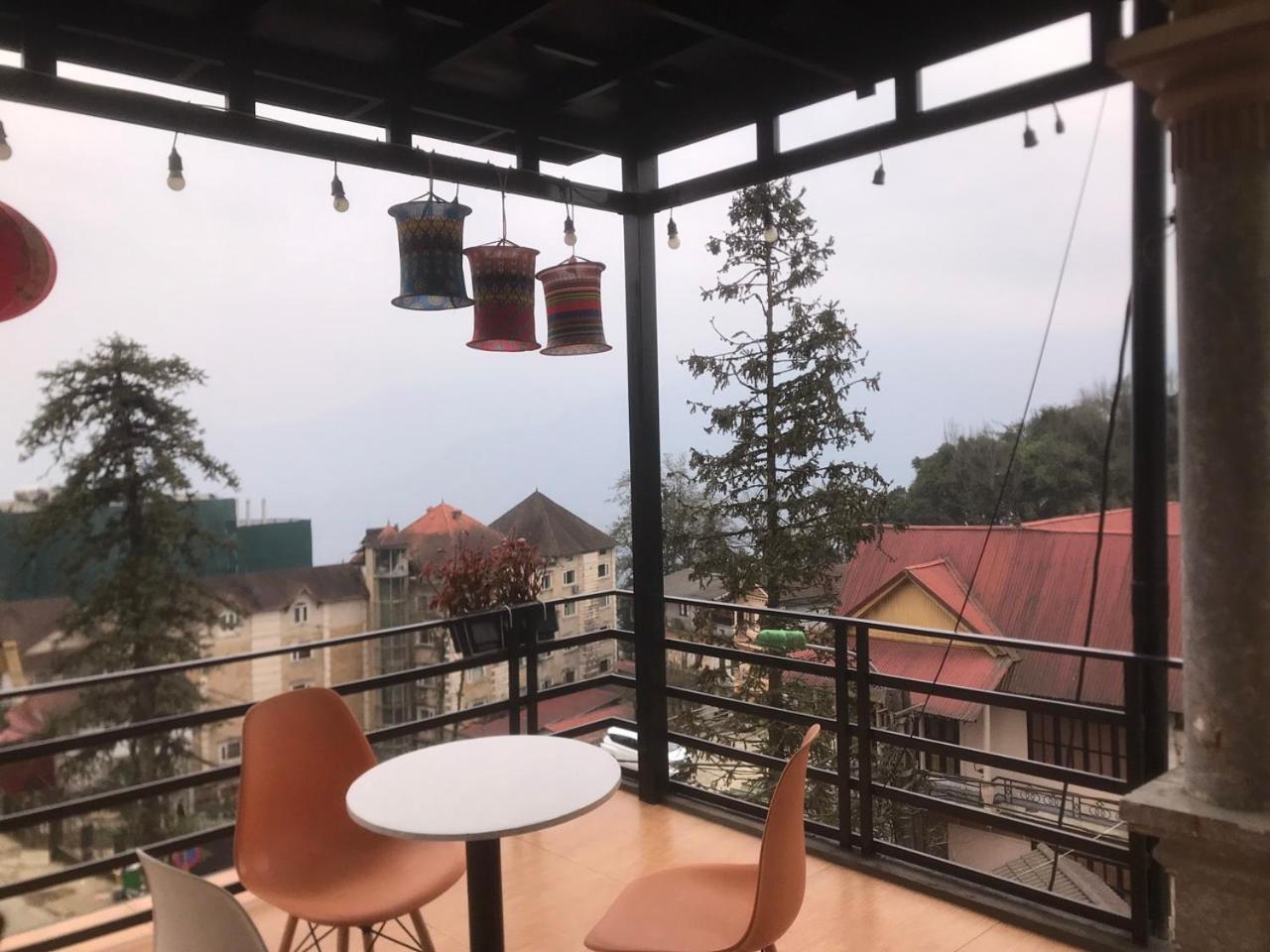 Binh Lan Hotel Sapa Exterior photo