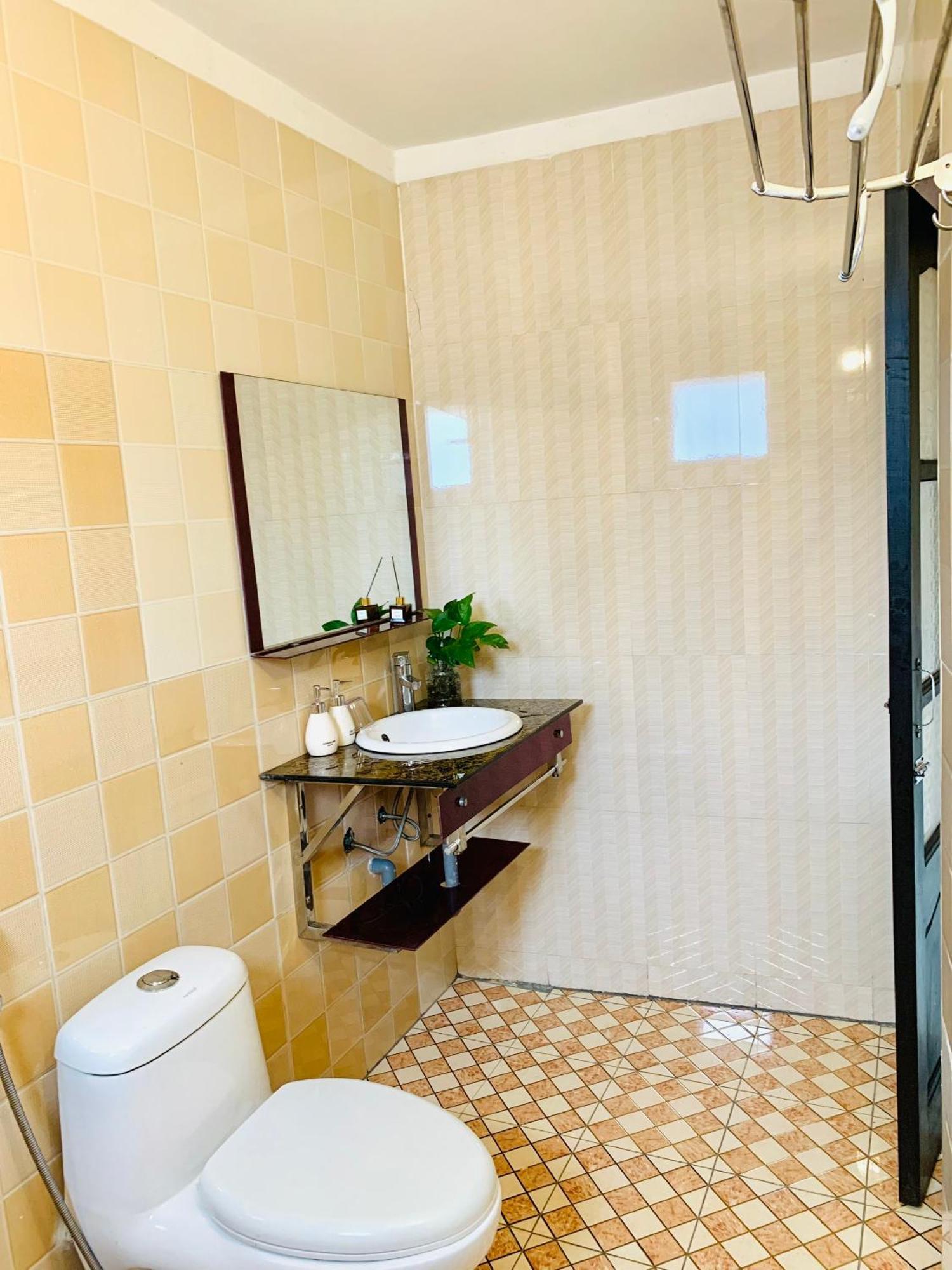 Binh Lan Hotel Sapa Exterior photo