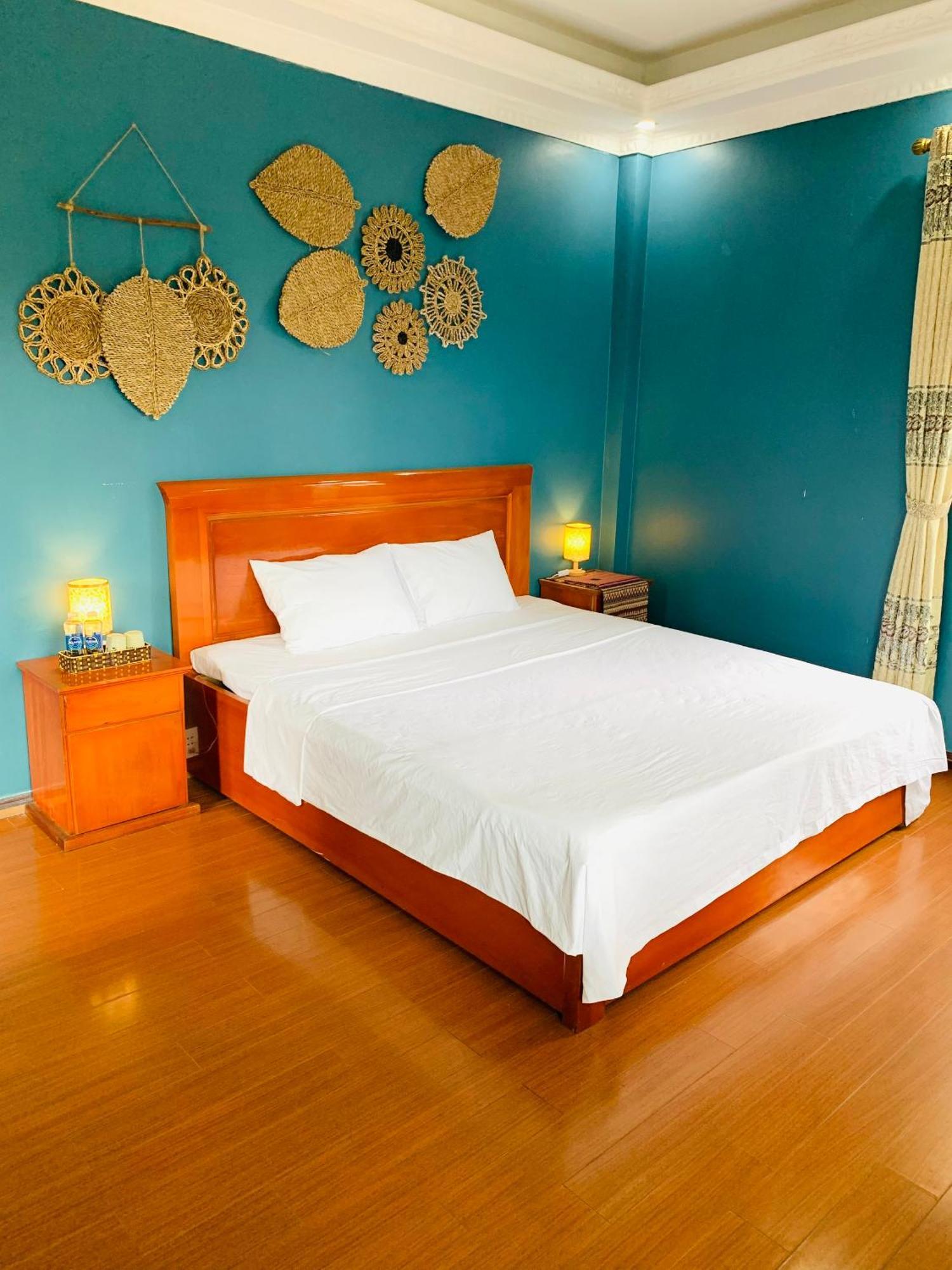 Binh Lan Hotel Sapa Exterior photo
