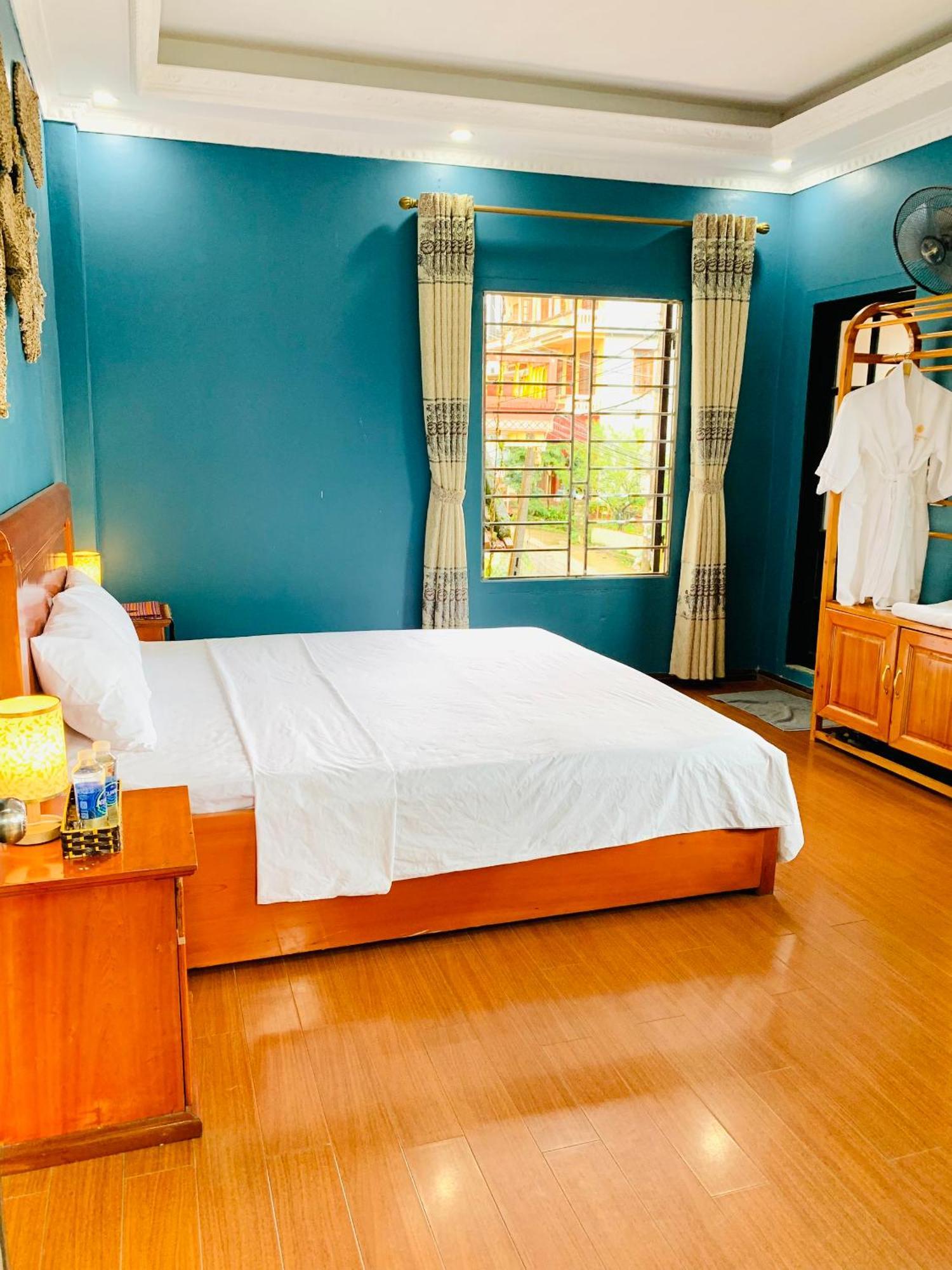 Binh Lan Hotel Sapa Exterior photo