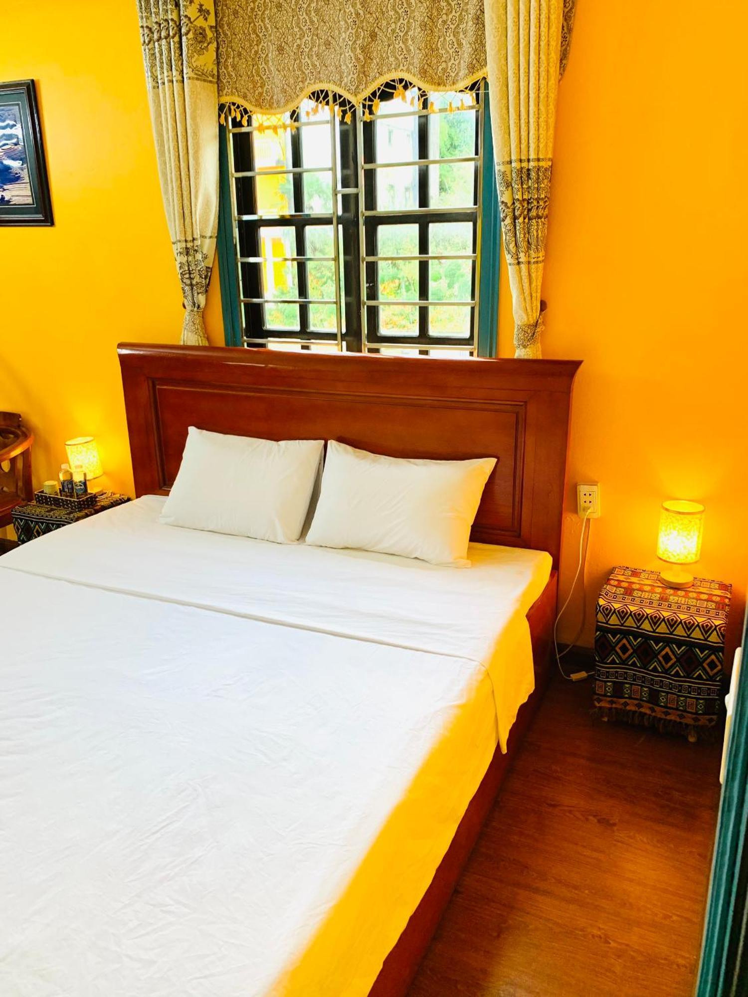 Binh Lan Hotel Sapa Exterior photo