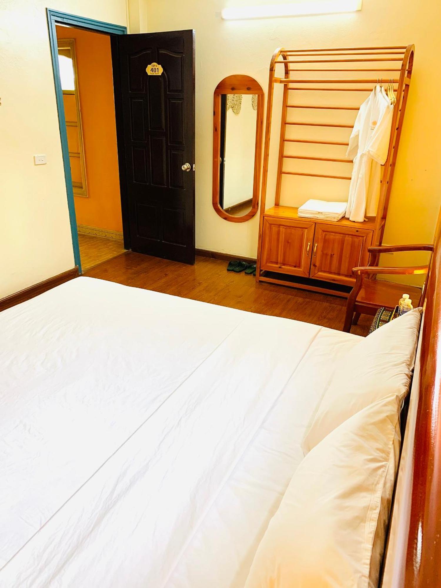 Binh Lan Hotel Sapa Exterior photo