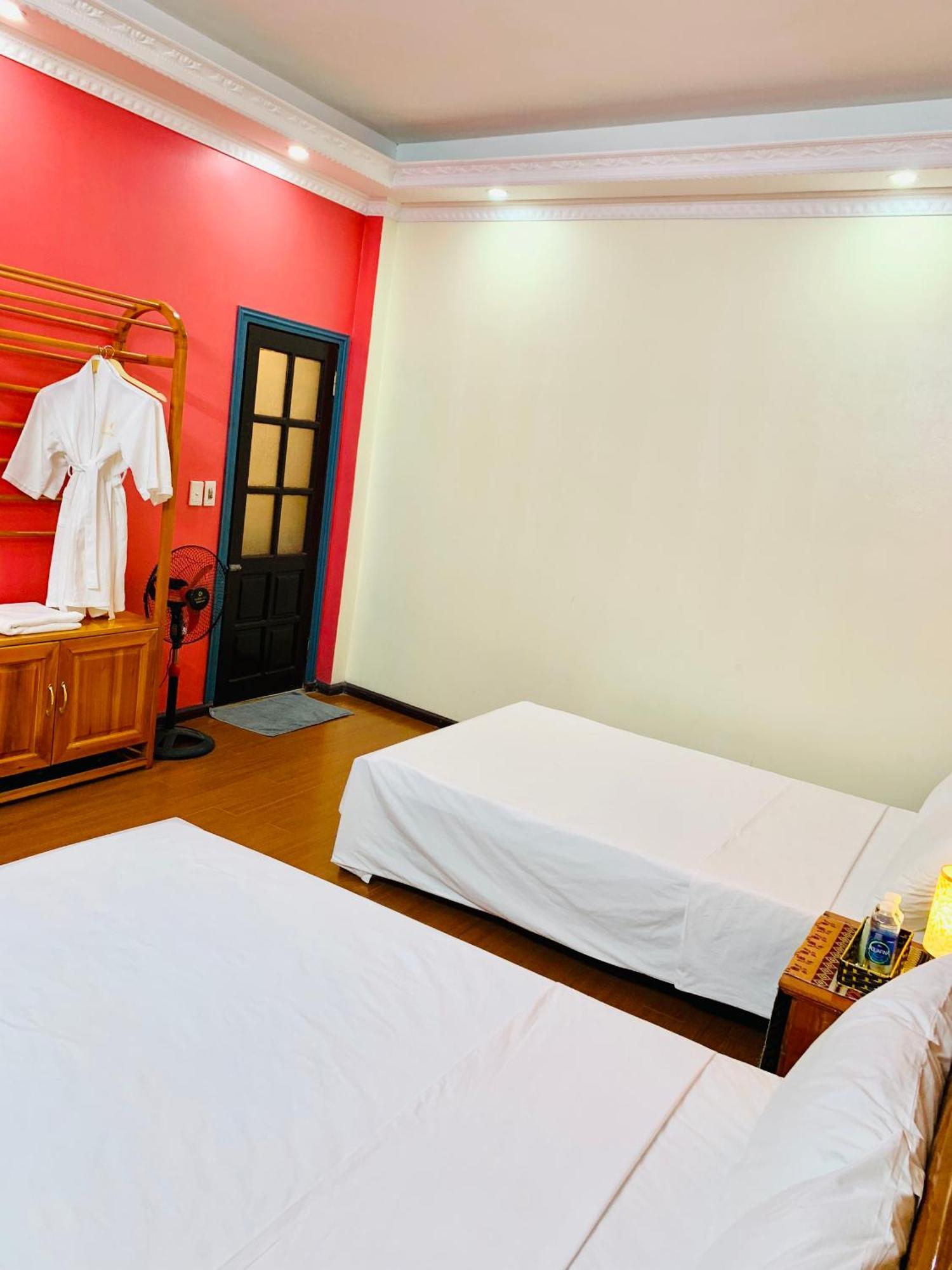 Binh Lan Hotel Sapa Exterior photo