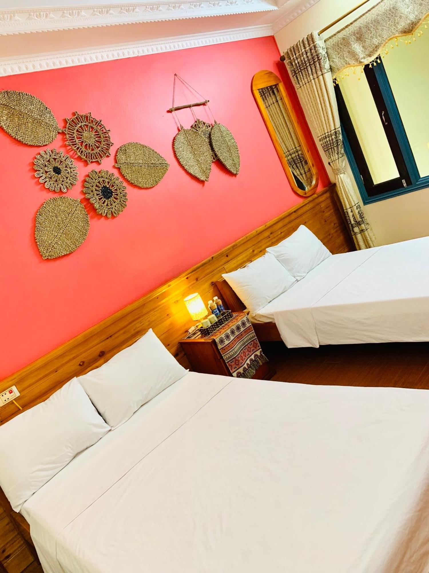 Binh Lan Hotel Sapa Exterior photo