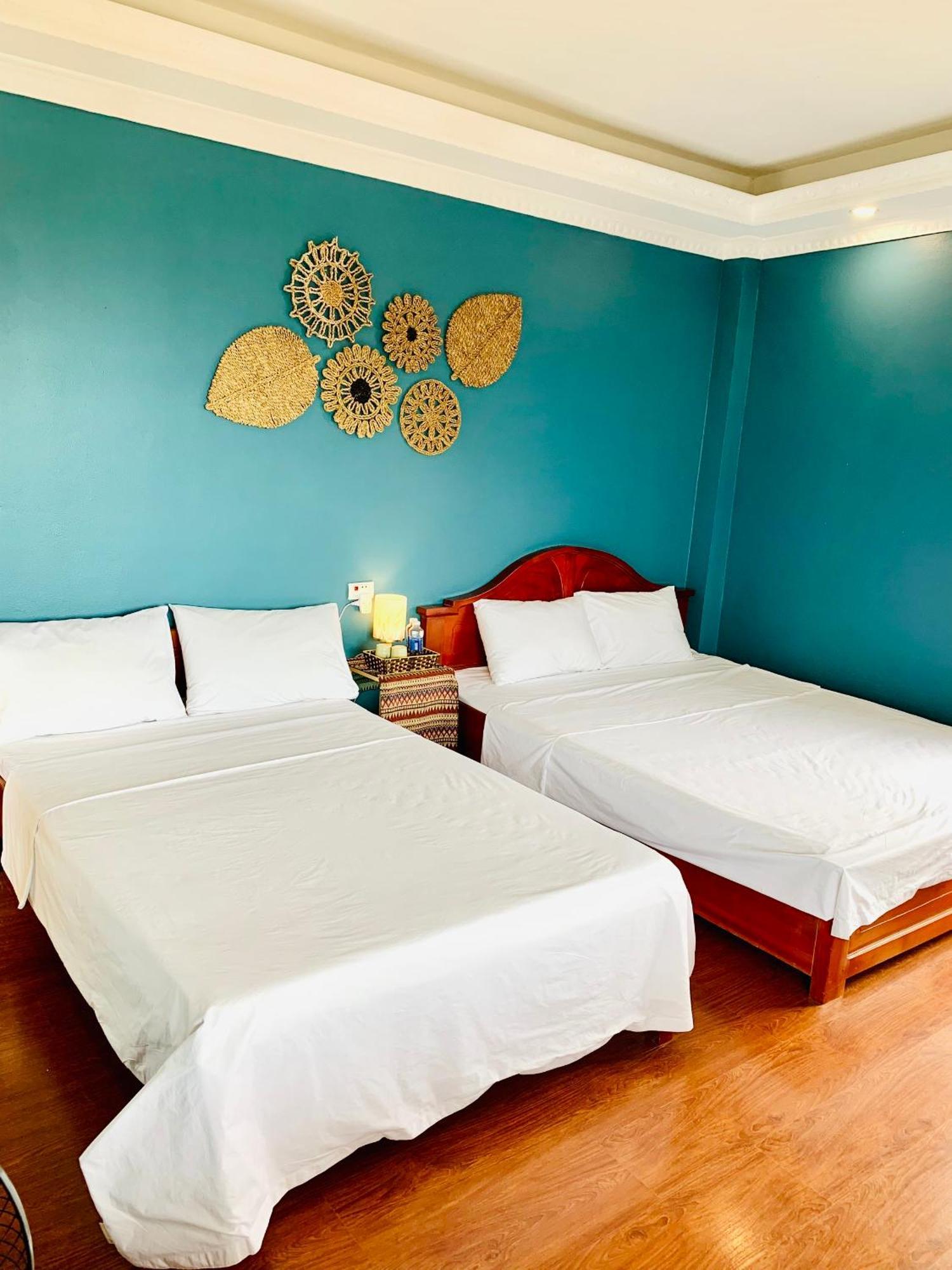 Binh Lan Hotel Sapa Exterior photo