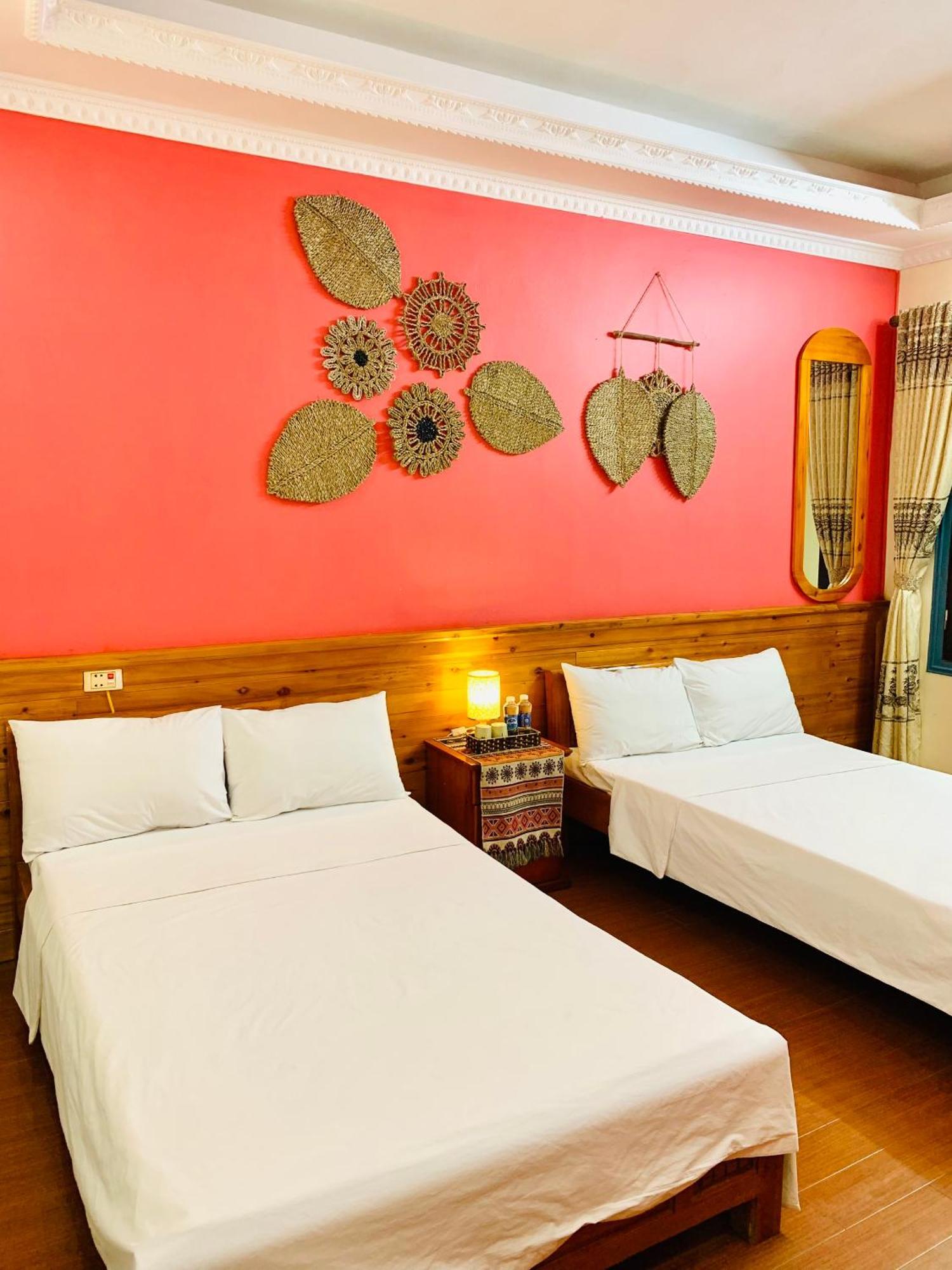 Binh Lan Hotel Sapa Exterior photo