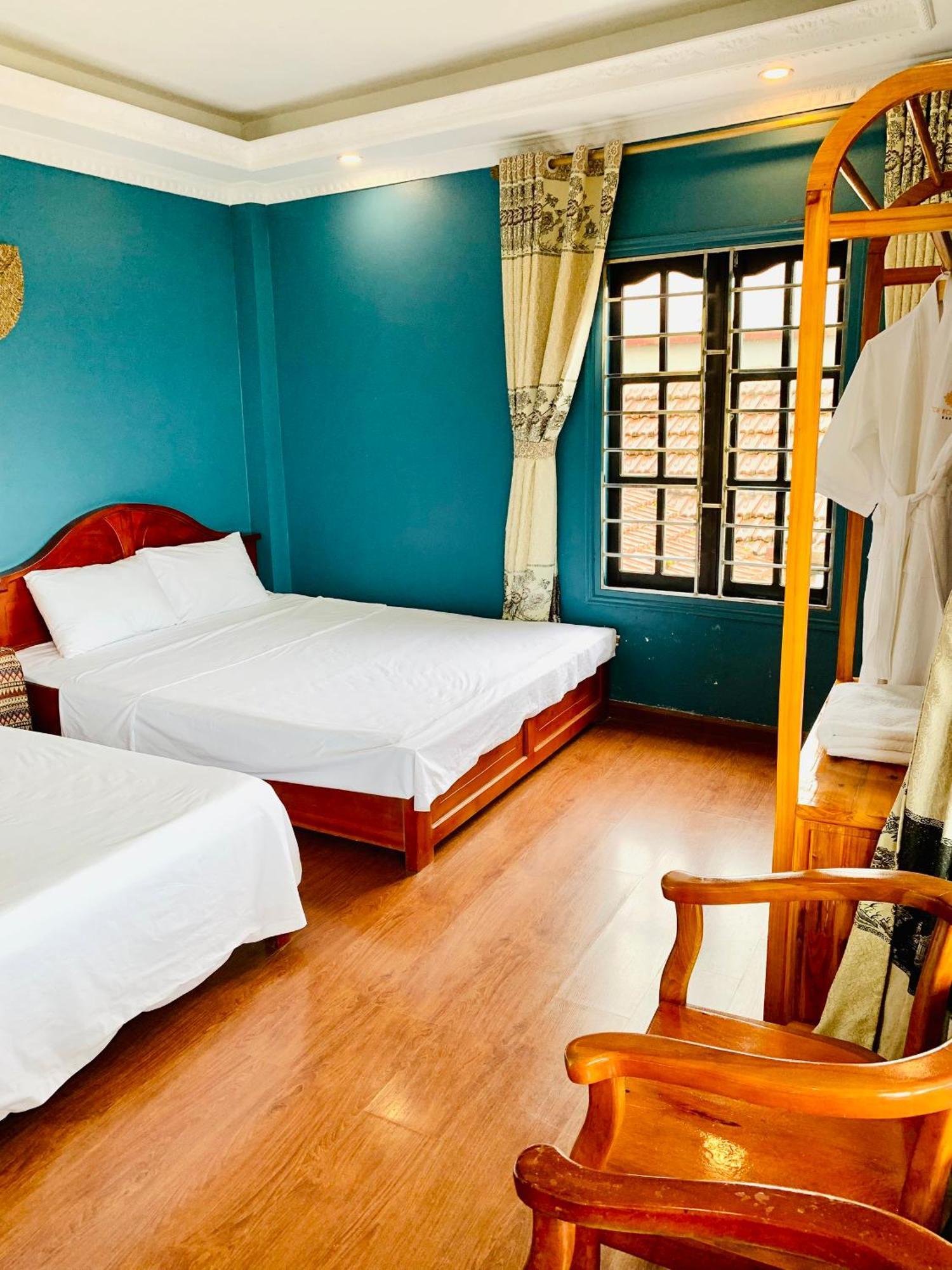Binh Lan Hotel Sapa Exterior photo