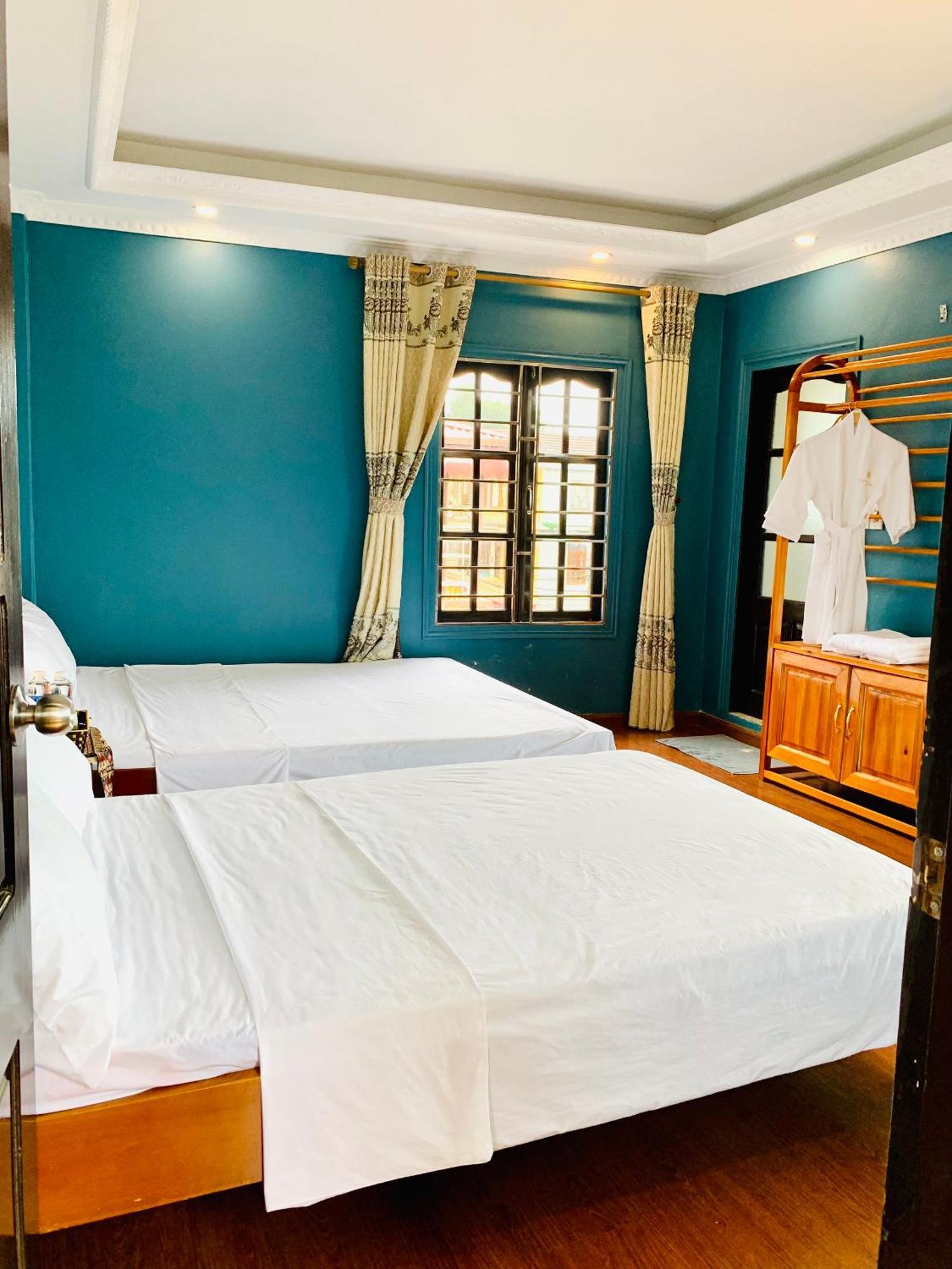 Binh Lan Hotel Sapa Exterior photo